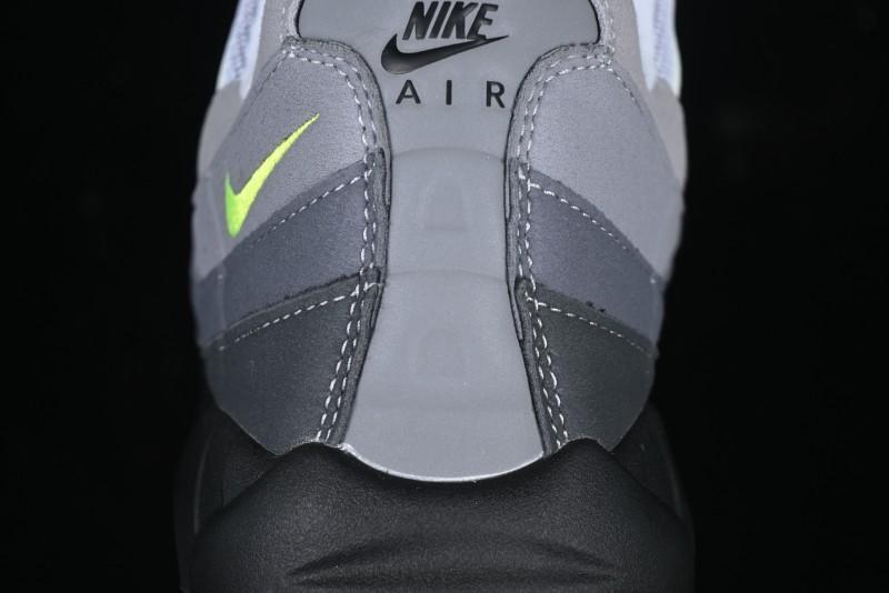 Nike Air Max 95 Retro Running Shoes with Air Cushion Technology - CT1689-001