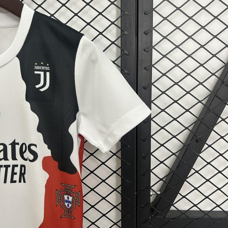25/26 Kids Real Madrid Cristiano Ronaldo Special CR7 Jersey