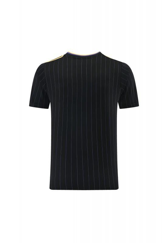 26/27  Manchester United Black Short Sleeve+Soccer Shorts
