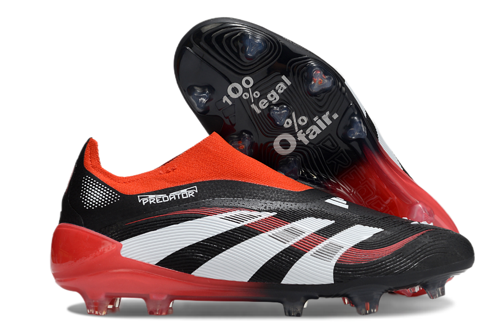 PREDATOR ACCURACY+ FG BOOTS