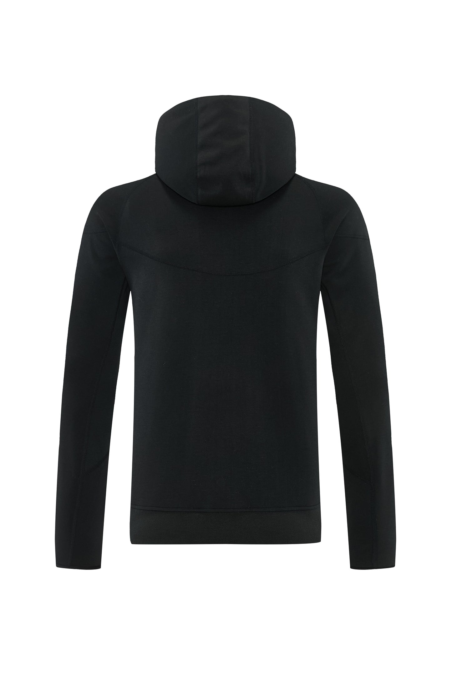 25/26 Chelsea Black Full Zipper Hoodie Windbreaker + Long Pants