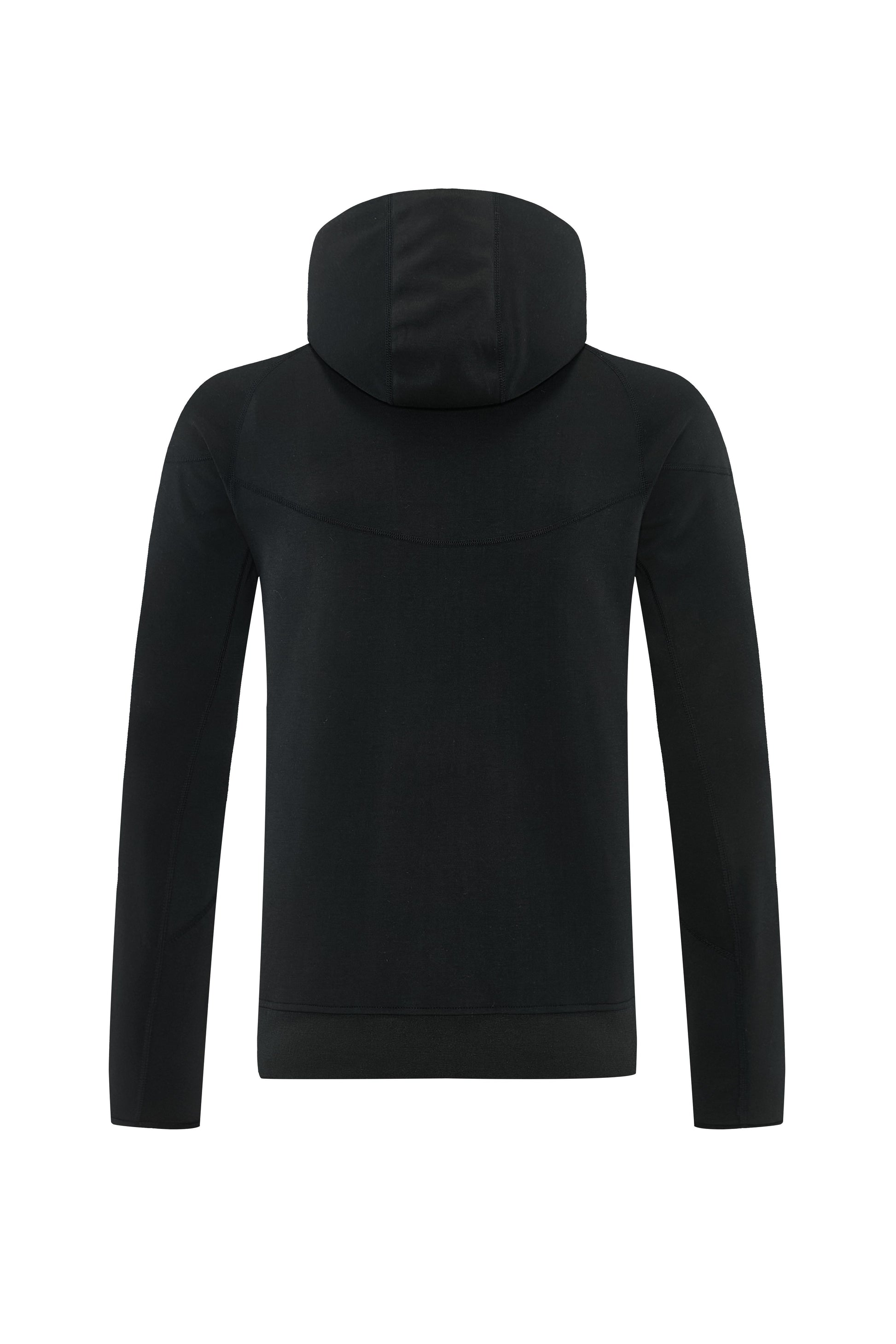 25/26 Chelsea Black Full Zipper Hoodie Windbreaker + Long Pants