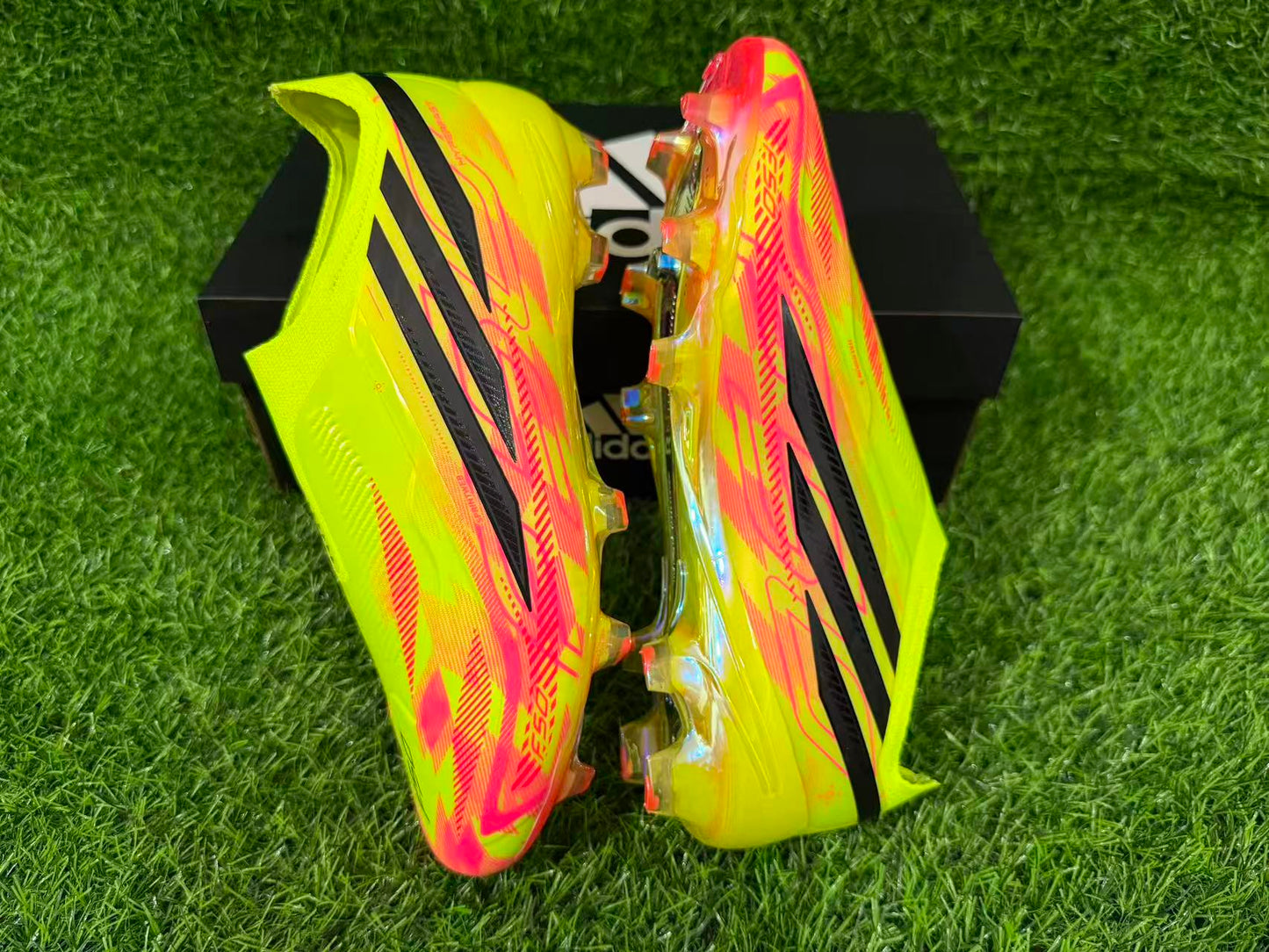 adidas F50 Elite Laceless FG