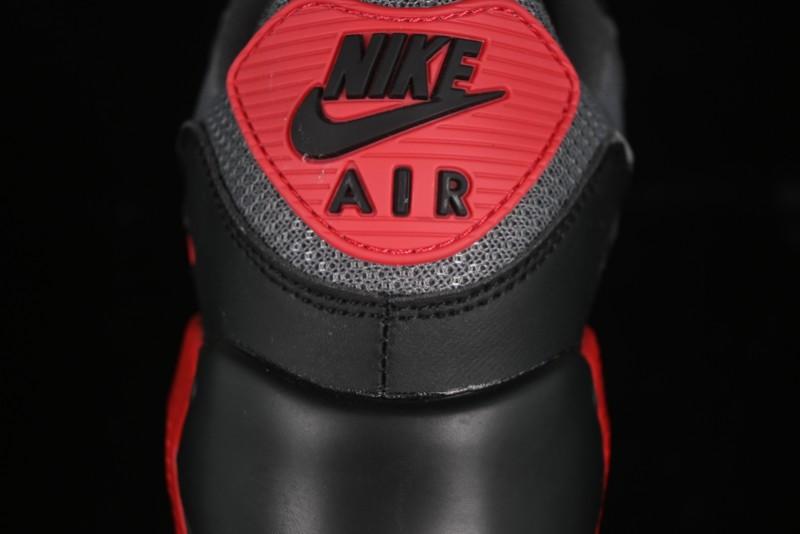 Nike Air Max 90 Retro Running Shoes with Visible Air Cushion - DM0029-007