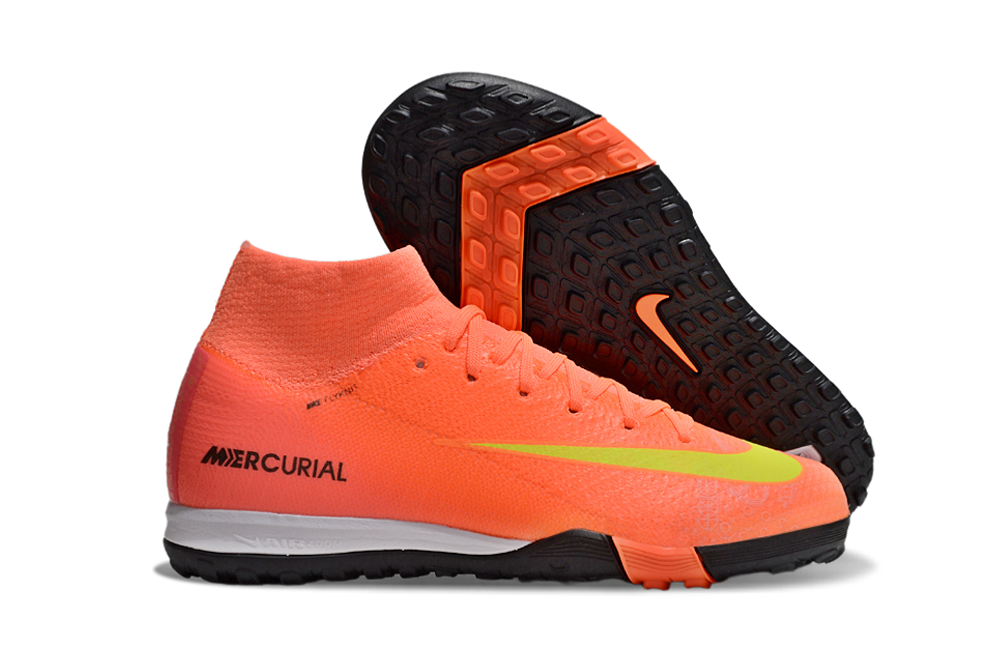 Arrival 27-35) Mercurial 16 children's football shoes