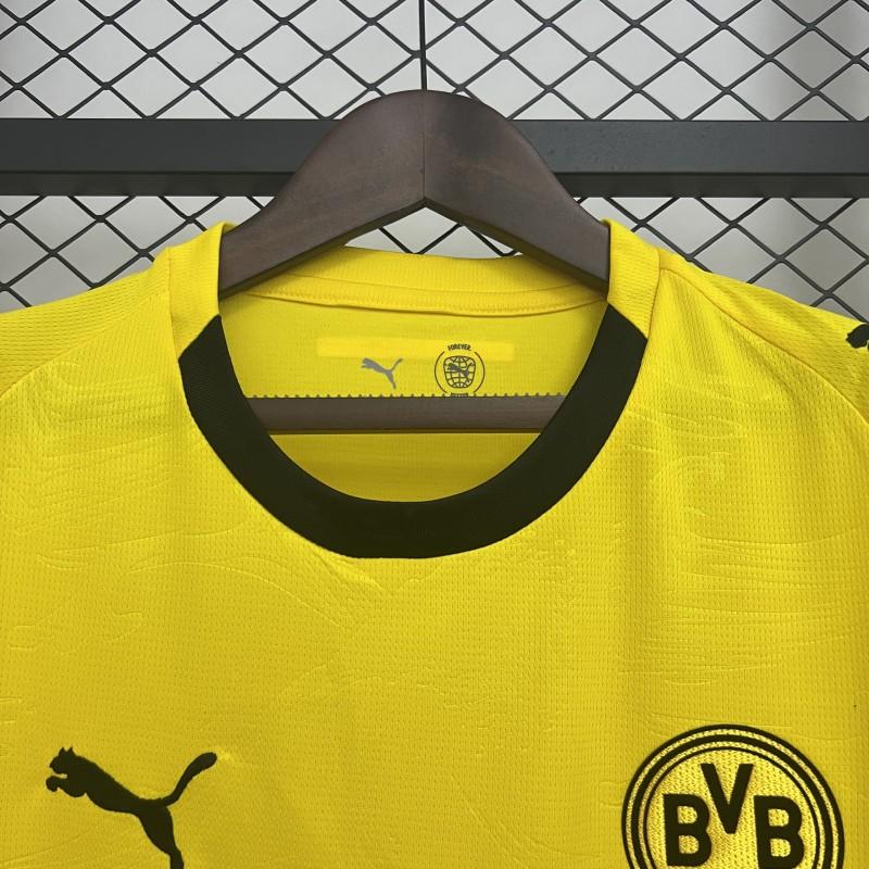 25/26 Borussia Dortmund Yellow Special Jersey