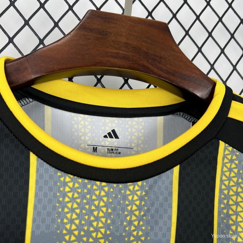 2026 Algeria World Cup Pre-Match Jersey