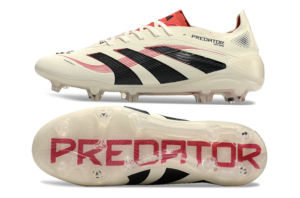 PREDATOR ACCURACY FG BOOTS