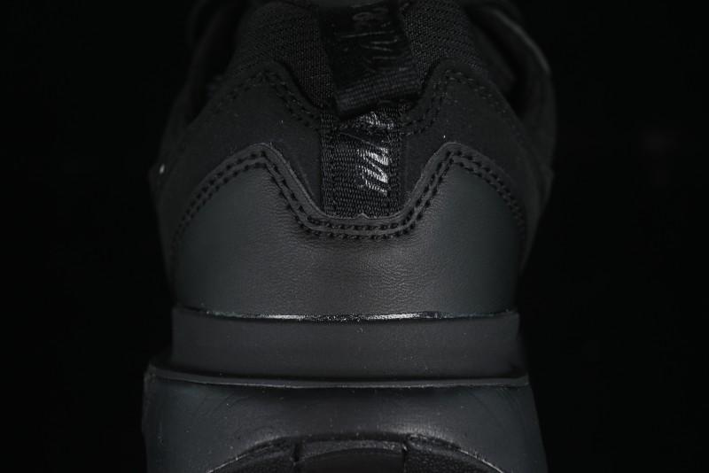 Nike Air Max Vision Triple Black - Sleek & Stylish Men's Sneakers
