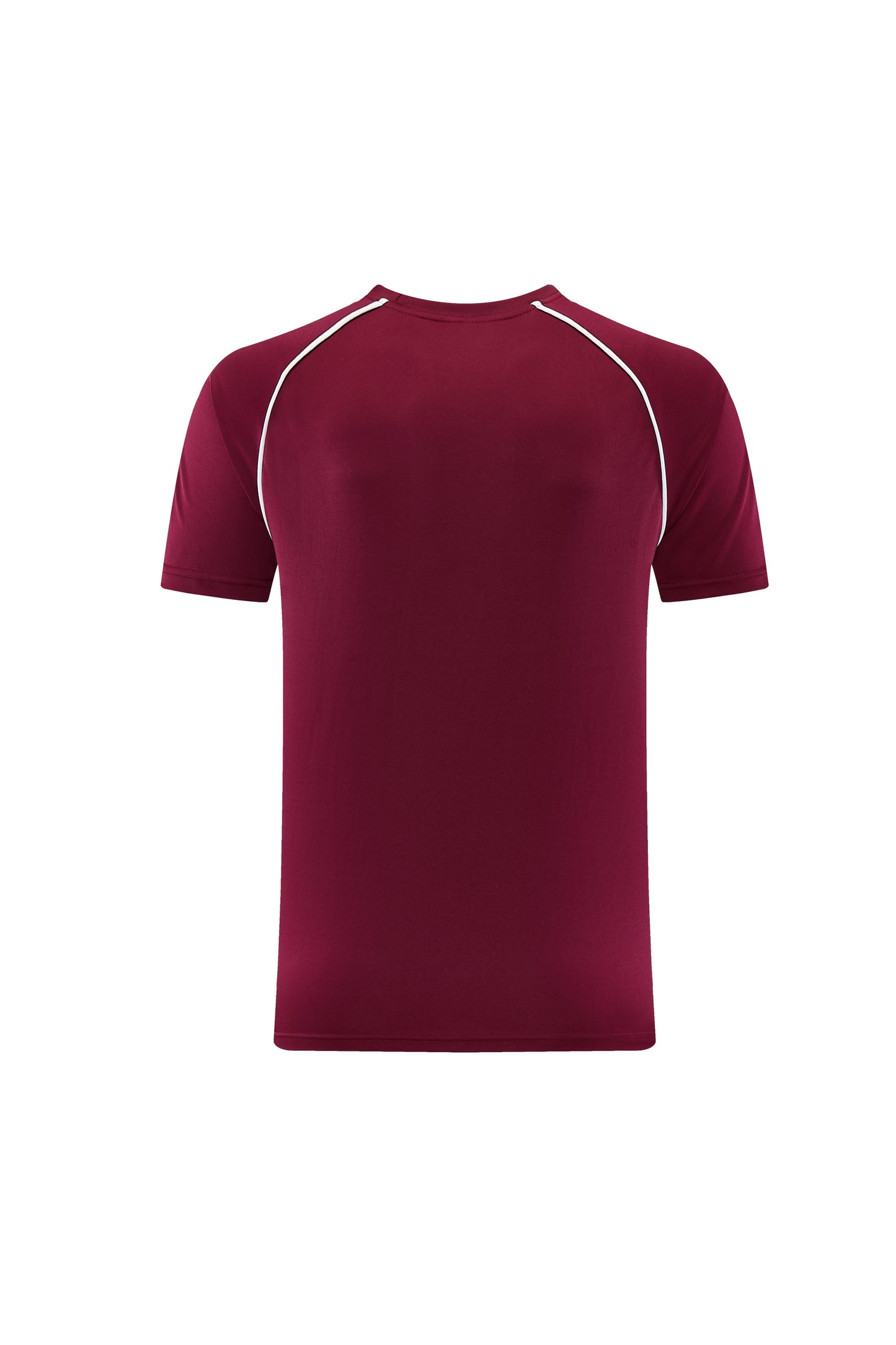 AD15 maroon shorts suit S-2XL