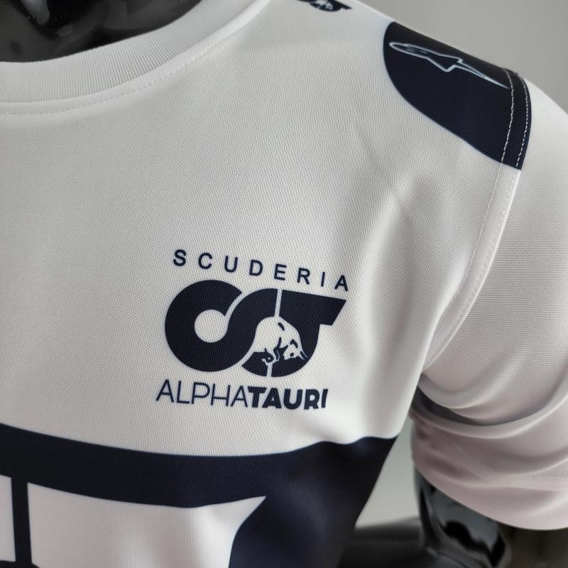 2022 F1  Honda Scuderia AlphaTauri Jersey #0009