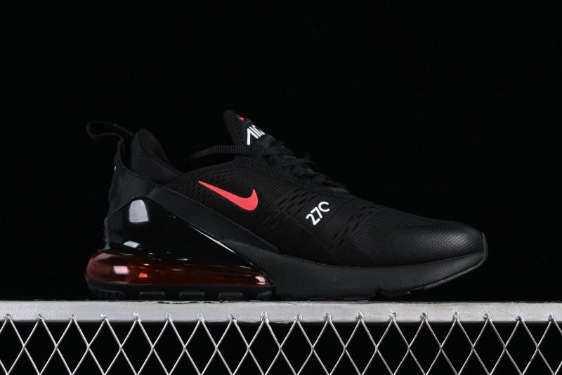 Nike Max 270 SC Running Shoes with Half-Sole Air Cushion - DR8616-002