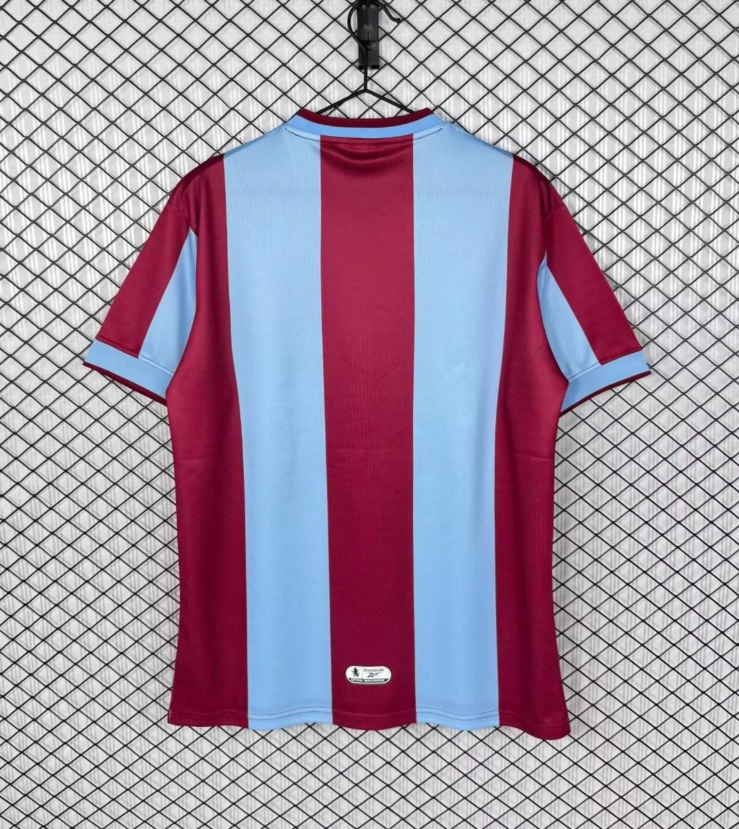 Retro 99/00 Aston Villa Home Jersey