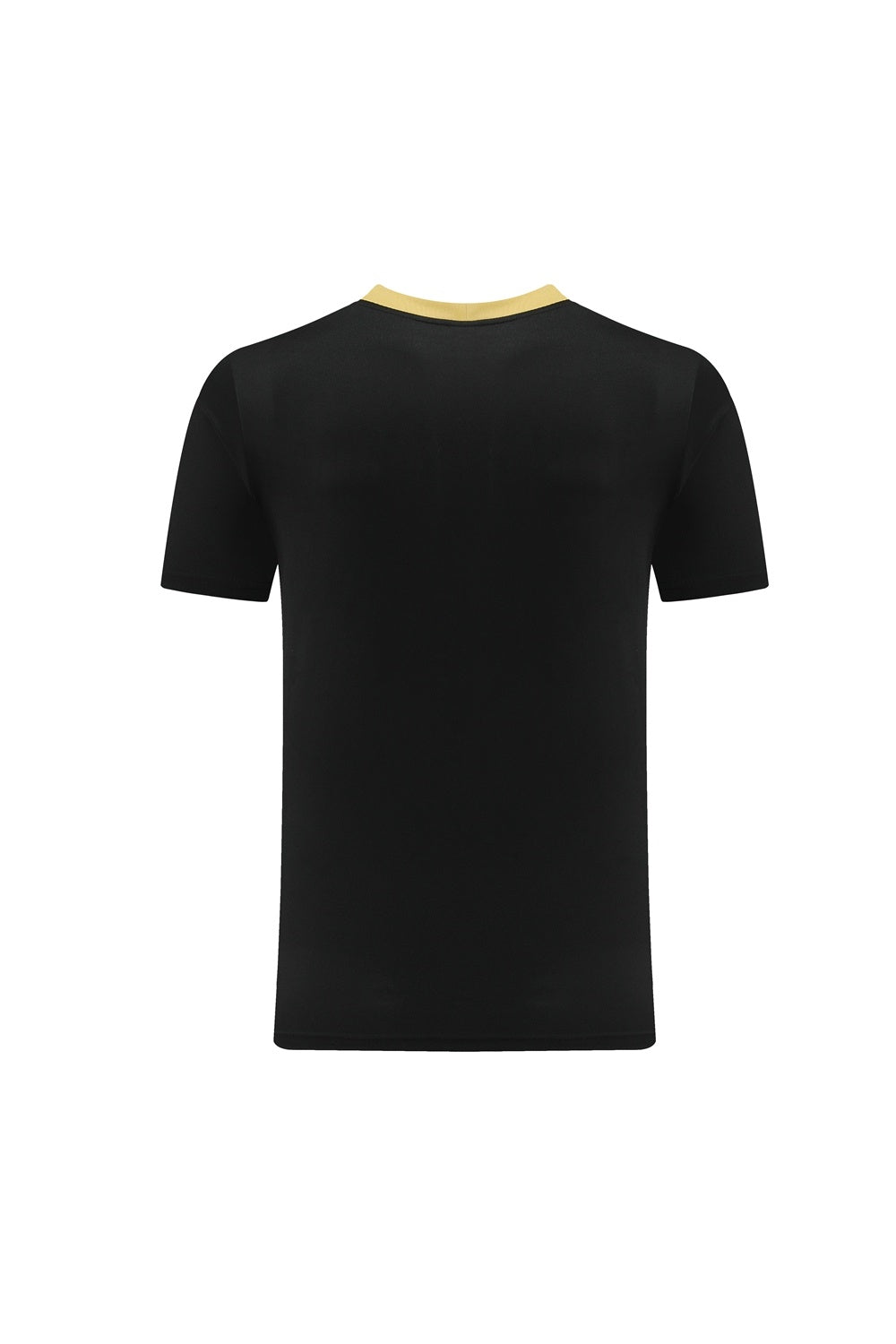 ND05 black gold shorts suit S-2XL