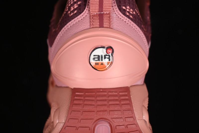 Nike Air Max Dn 2024 Running Shoes with Quad Cylinder Air Cushion - HQ0912-600