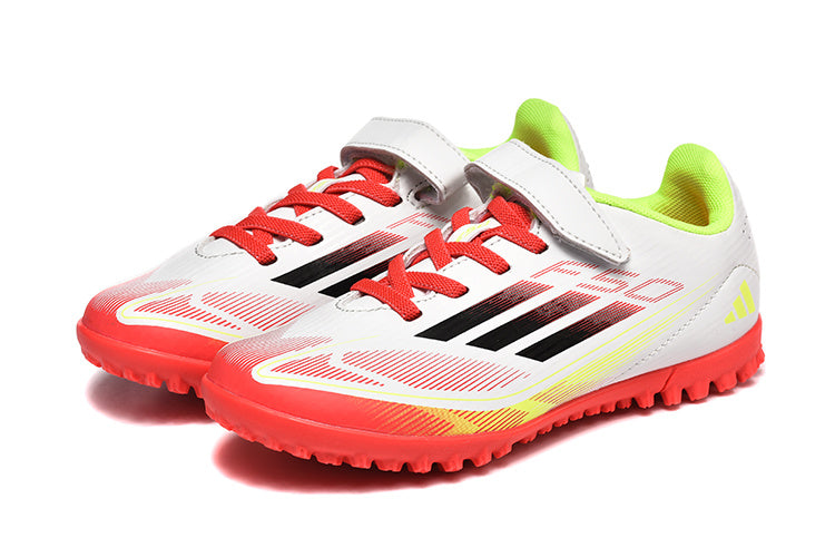 Arrival 30-35) F50 children's football shoes