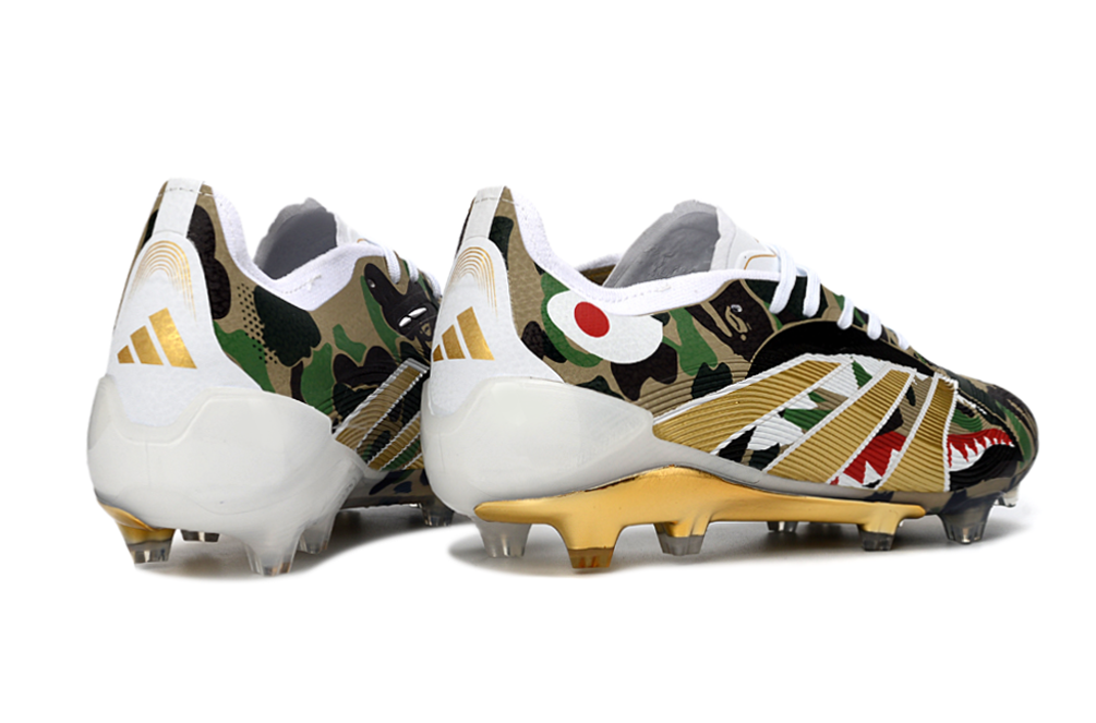 PREDATOR ACCURACY FG BOOTS