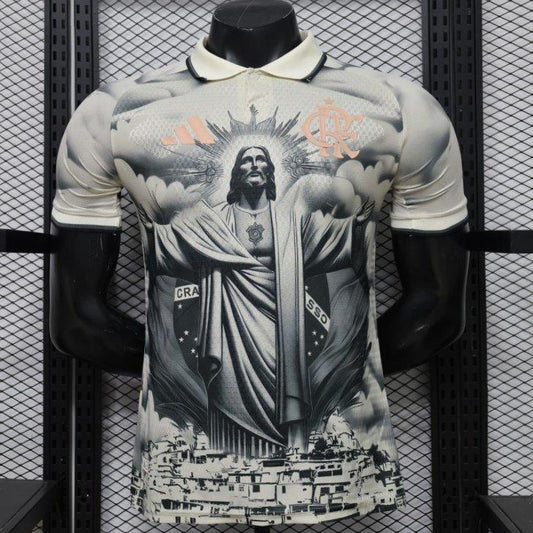 Player Version 26/27 Flamengo Cream  Special Edition Jersey