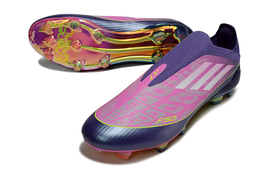 adidas F50 Elite Laceless FG