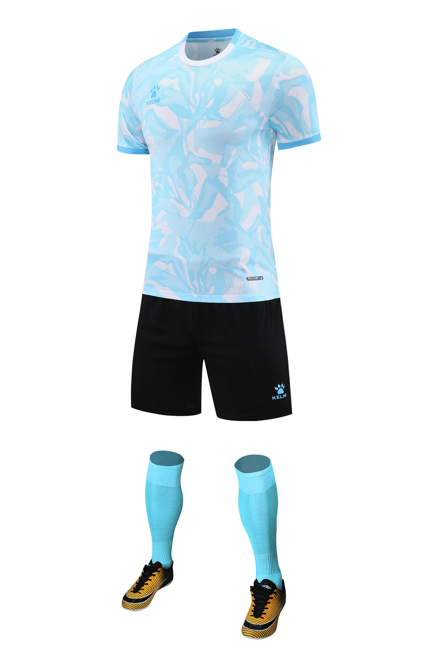 New ZB8009 Kalmei set, 5 colors, 3XS-4XL