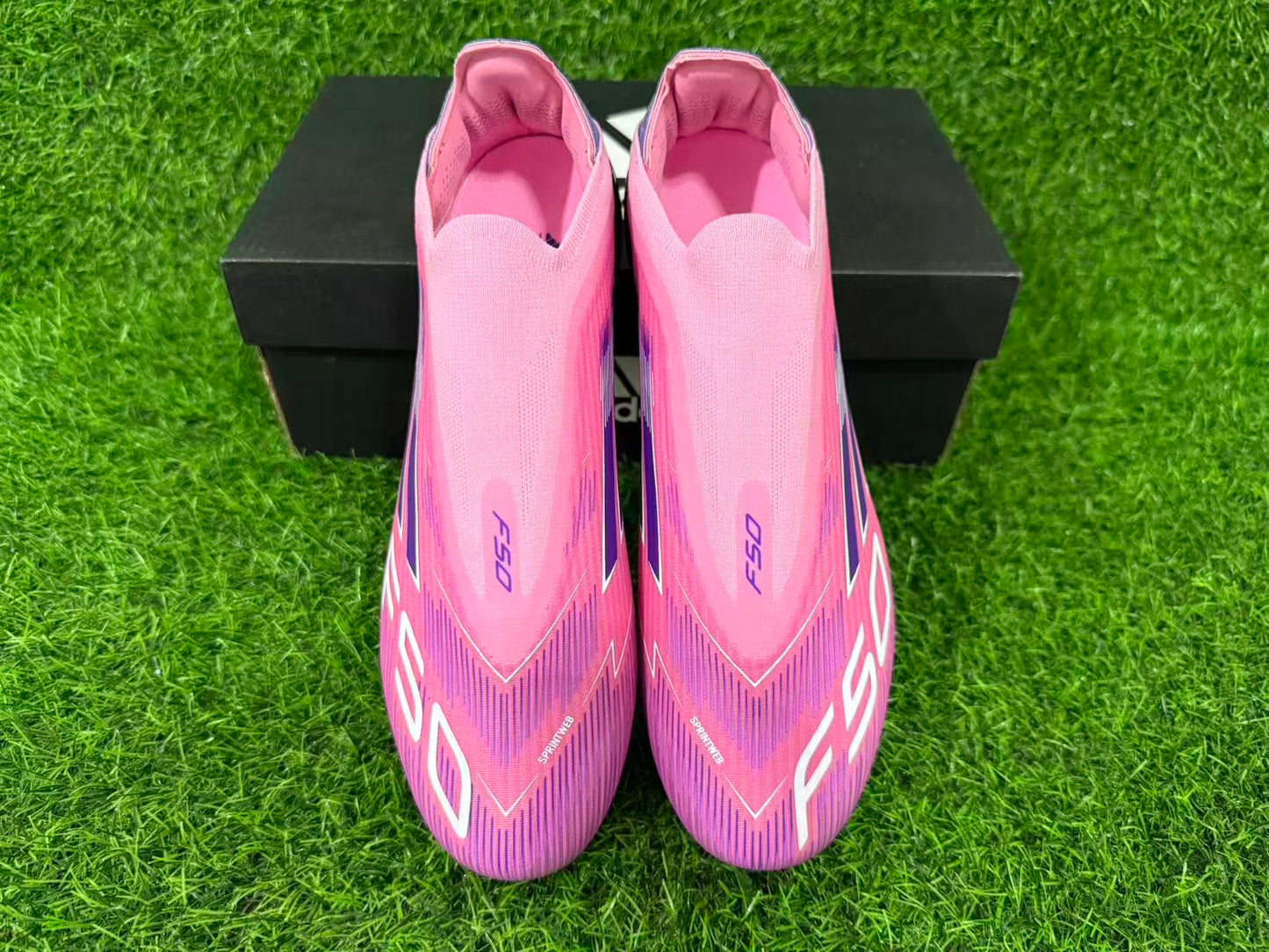 adidas F50 Elite Laceless FG