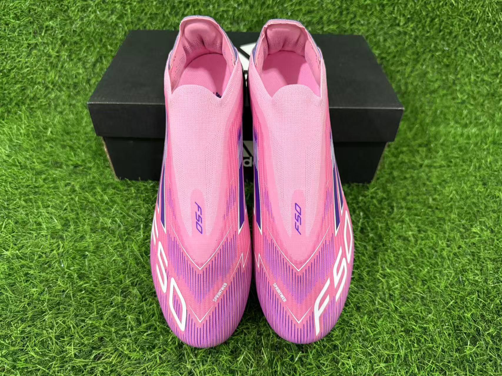 adidas F50 Elite Laceless FG