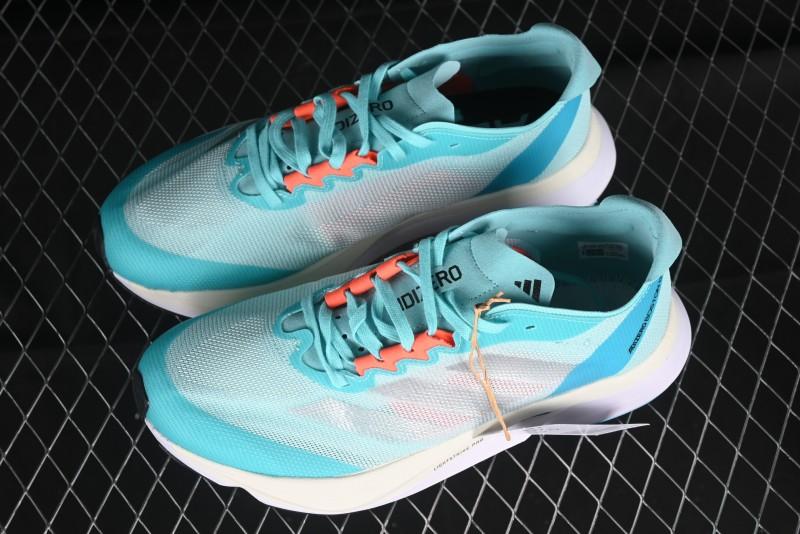 Adidas Adizero Boston 12 M Running Shoes with Lightstrike Pro and ENERGYROD for Enhanced Performance - ID6901