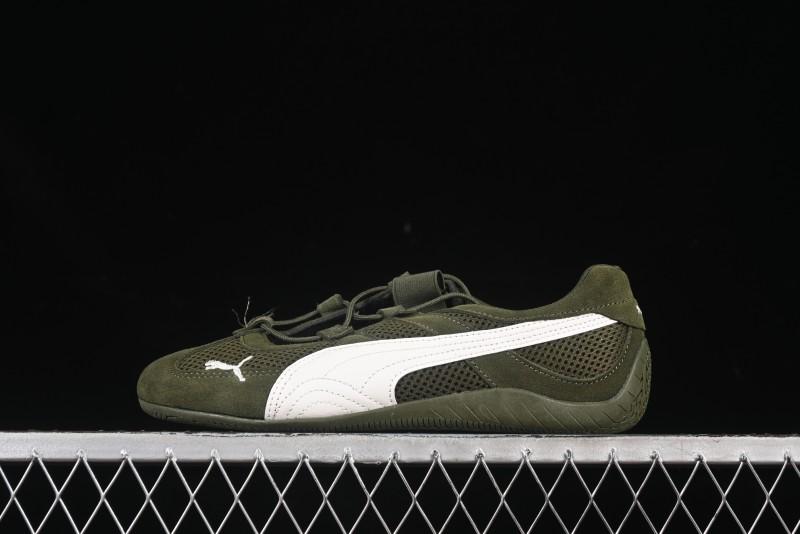 Puma Speedcat Racing Series Low-Top Lifestyle Casual Shoes - 403589-07