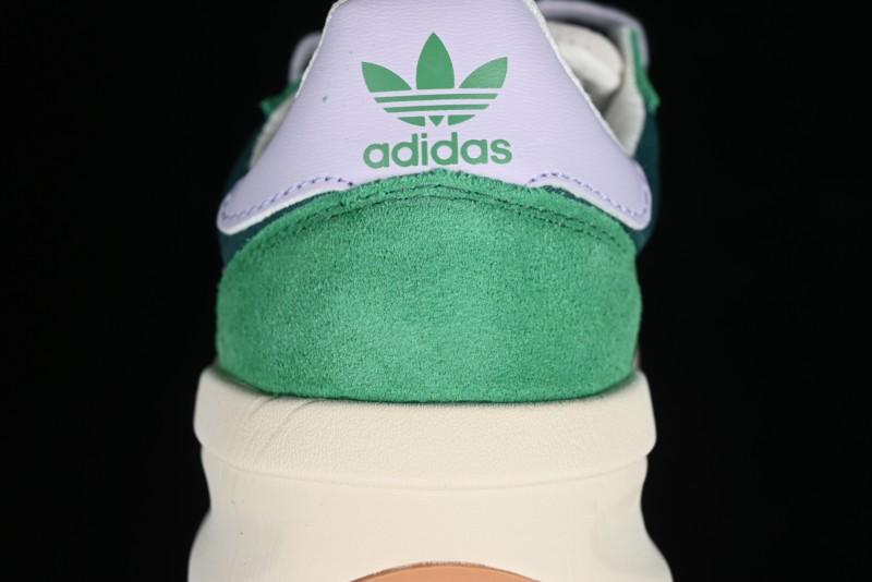 Adidas Originals SL 72 Retro Running Shoes with Ecotex Tongue and EVA Midsole - IH7993