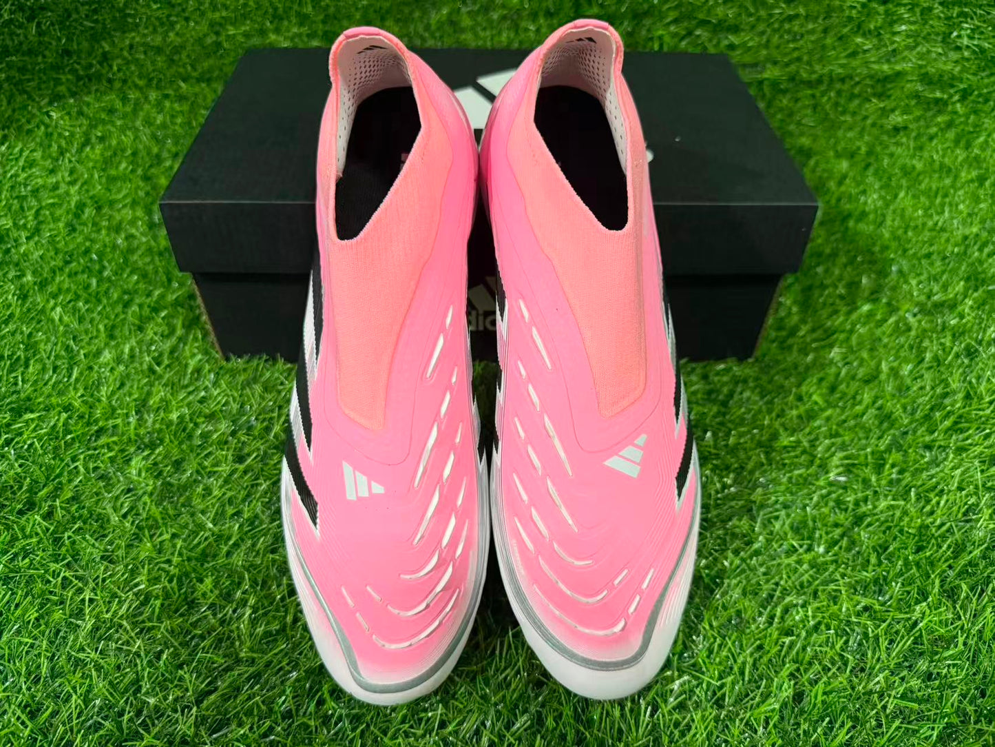 PREDATOR ACCURACY+ FG BOOTS