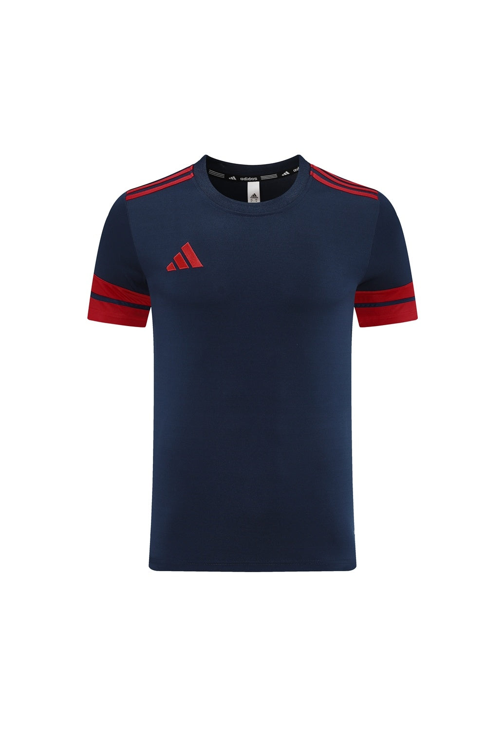AD10 sapphire blue shorts suit S-2XL