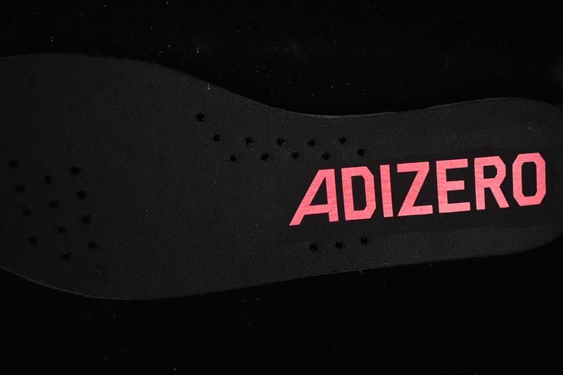 Adidas Adizero Adios 4 M Running Shoes Lightweight Breathable Low-Top - JR6368
