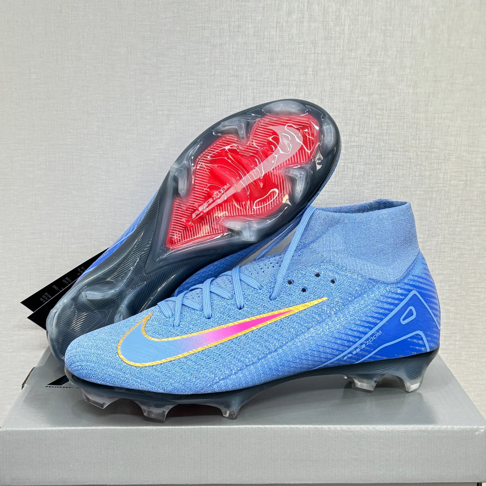 Nike Air Zoom Mercurial Superfly 16 Elite XXV FG
