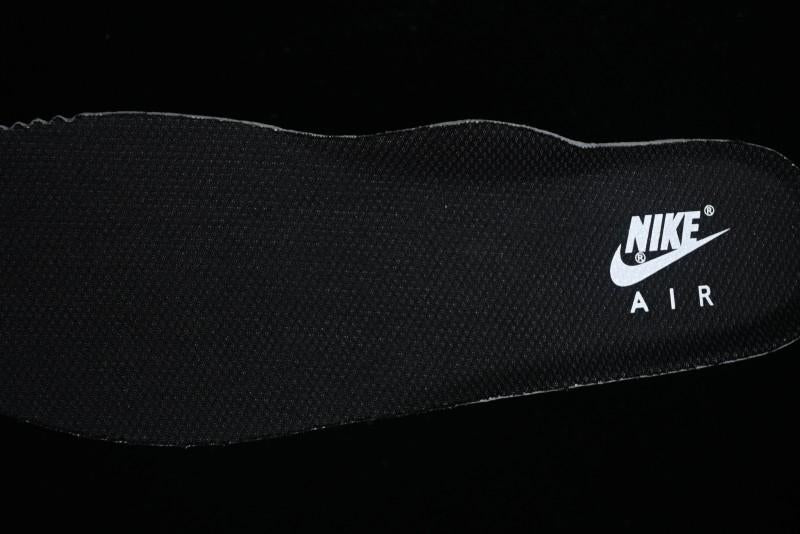Nike Air Force 1 '07 Low "Oracle" Custom Casual Sneakers with Chinese Style Elements - DV0788-003