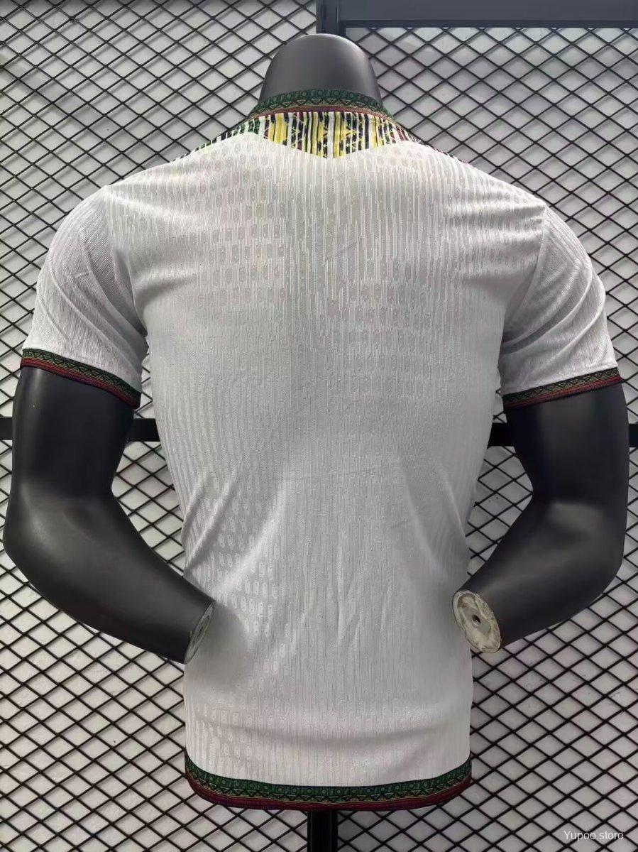 Player Version 2026 Mali Home Jersey