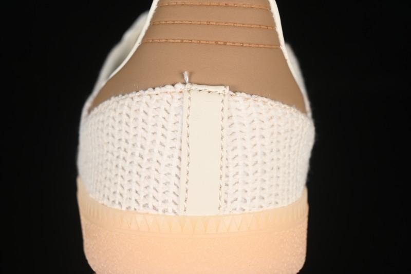 Adidas Samba OG Classic Casual Sneakers - JI3185