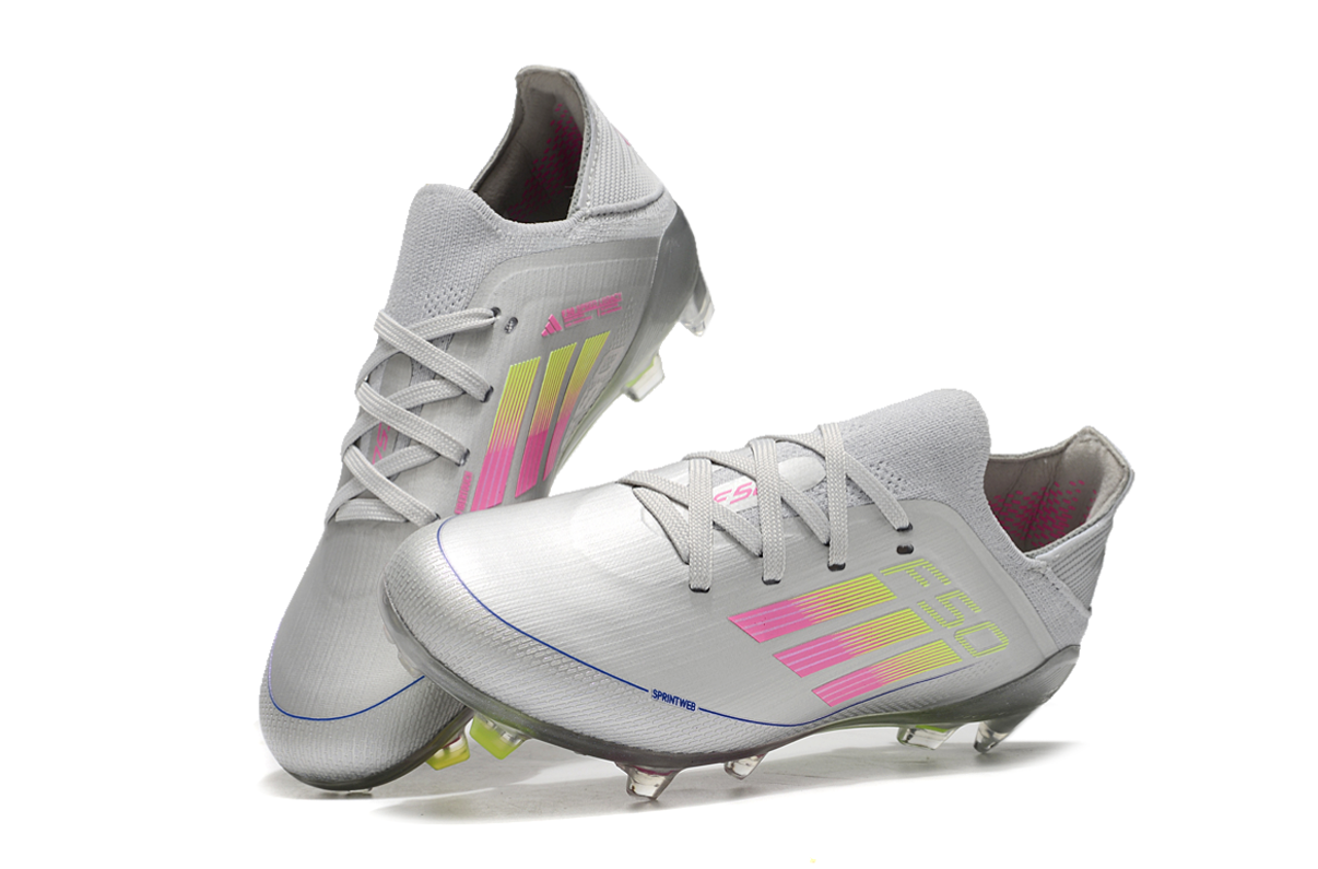 Arrival 30-35) F50 children's football shoes