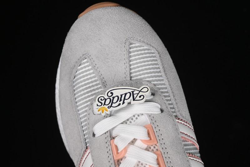 Adidas Retropy E5 Running Shoes with Popcorn Foam Technology - JR0107