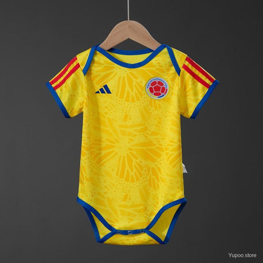 26/27 Colombia Baby Home Jersey 9/12