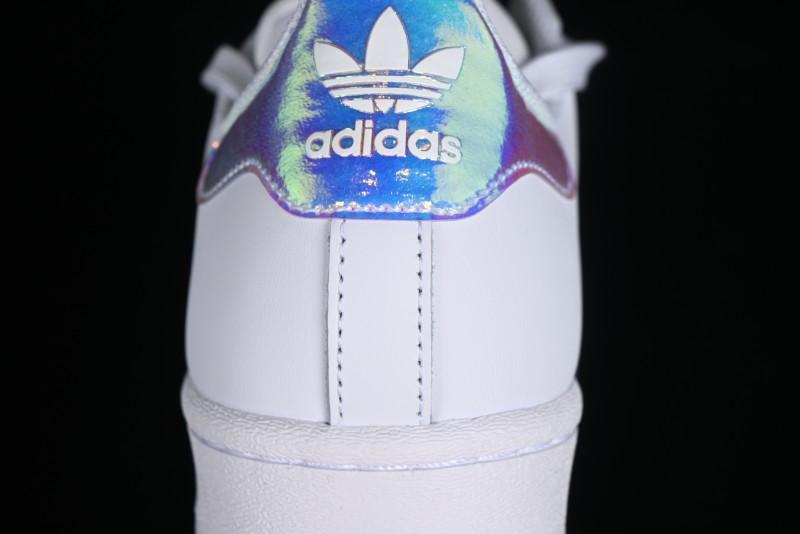 Adidas Superstar FV3139 Casual Sneakers with Shell Toe - FV3139