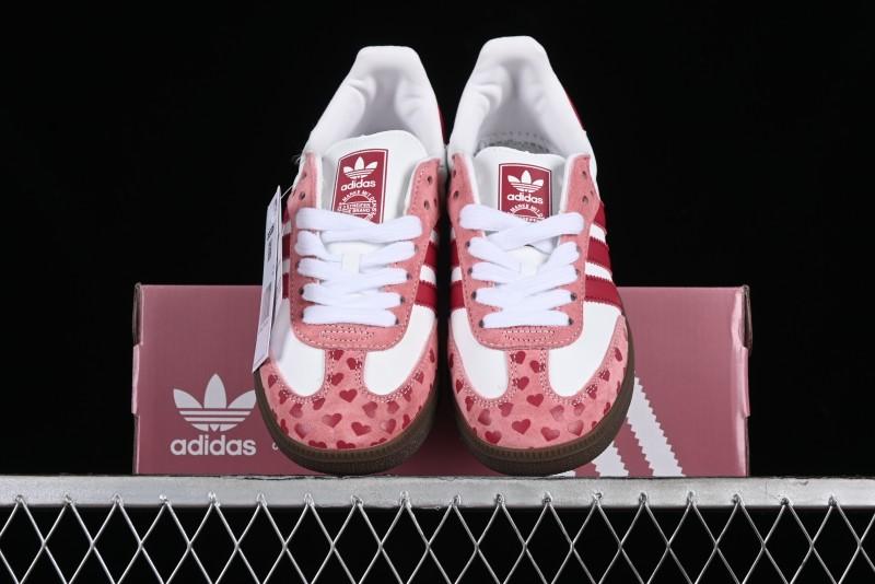 Adidas Samba OG Casual Sneakers - FW2414