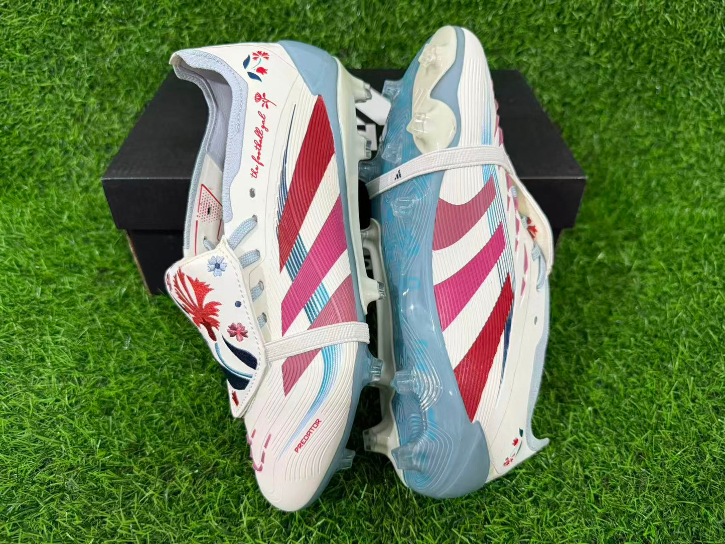 PREDATOR ACCURACY FG BOOTS