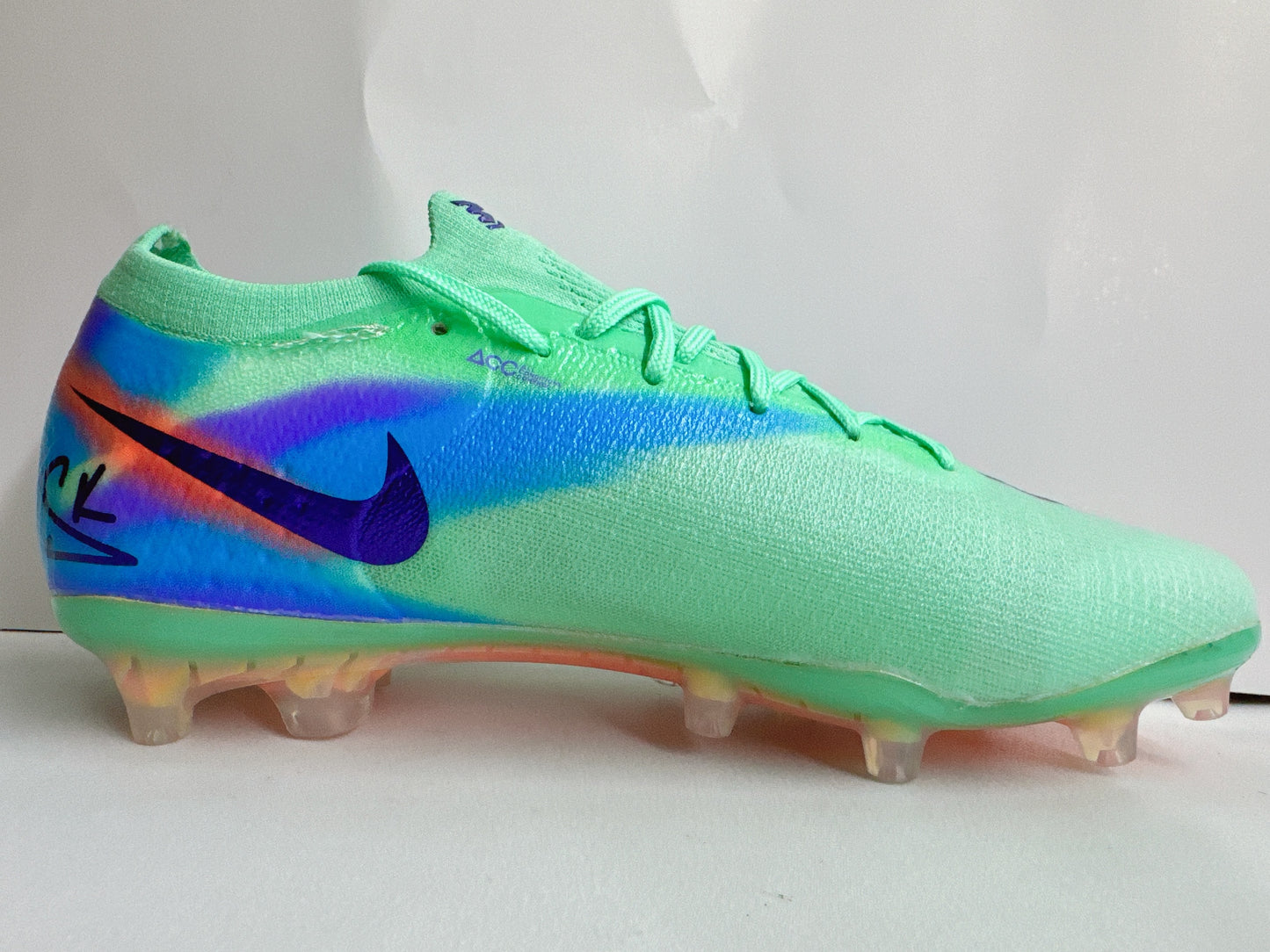 Arrival AG39-45 knitted) Nike Mercurial seventeenth generation built-in Bonded Pack set full air cushion waterproof knitted FG football shoes Nike Air Zoom Mercurial Vapor XV Elite FG 39-45