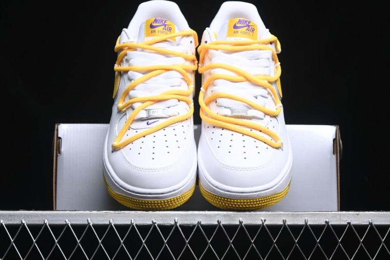 Nike Air Force 1 '07 Low Black Mamba Collaboration Casual Sneakers - ZH0316-050