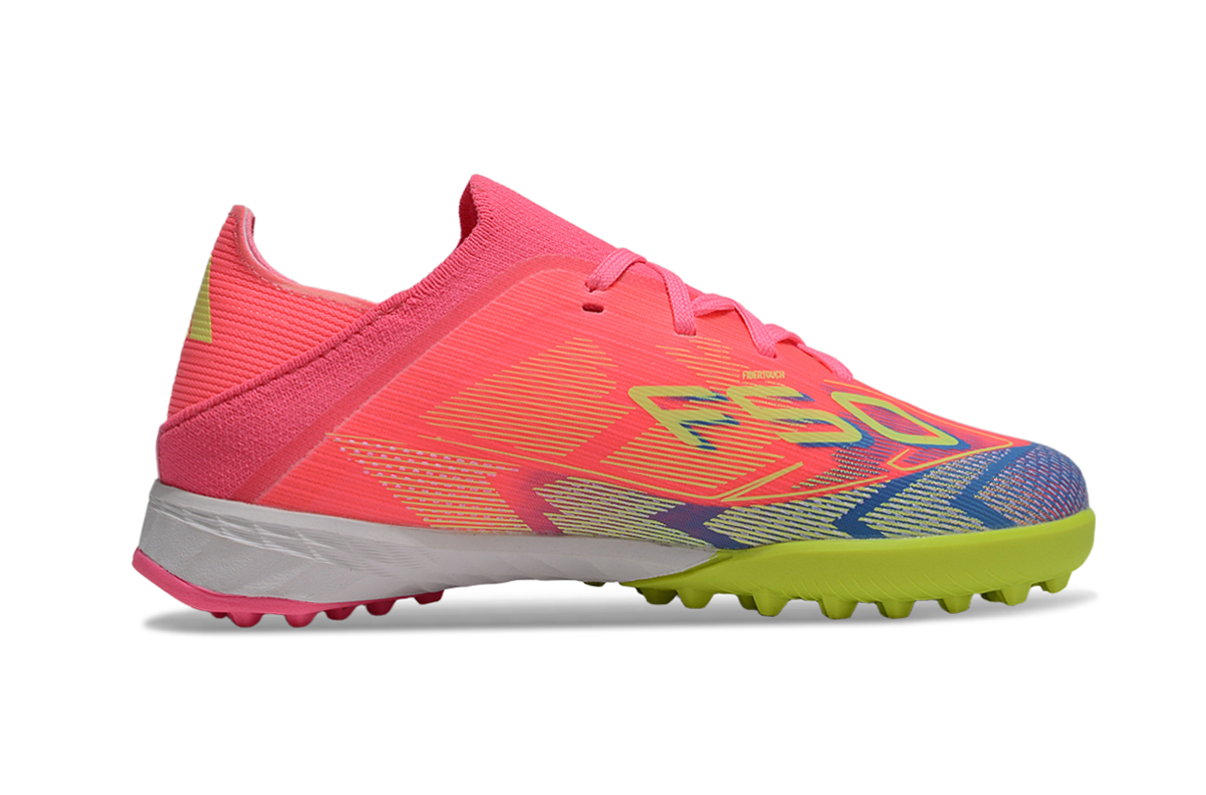 Arrival 30-35) F50 children's football shoes