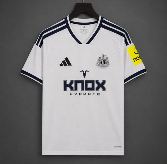 26/27 Newcastle United Third Grey Jersey