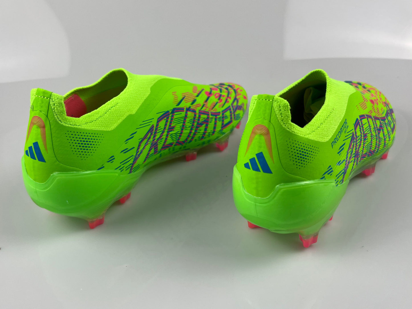 PREDATOR ACCURACY+ FG BOOTS