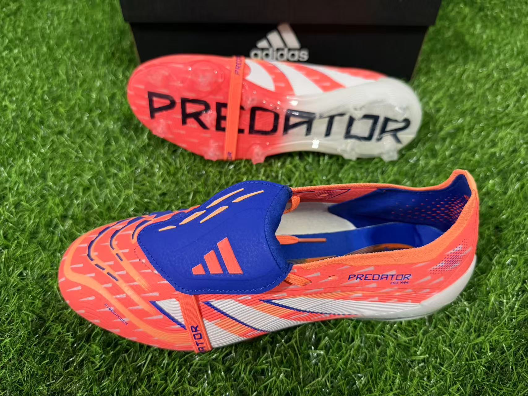 PREDATOR ACCURACY FG BOOTS