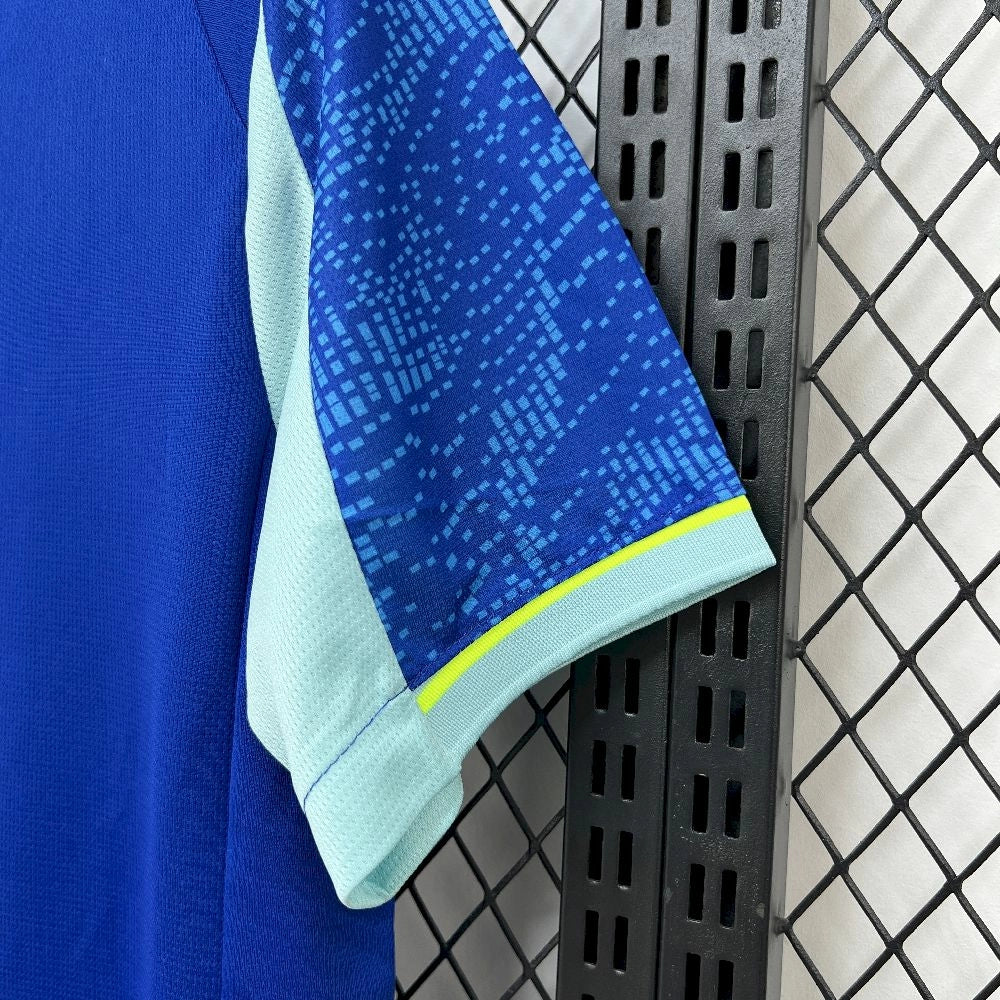 2025/26 Mens Olympique Marseille Third Jersey