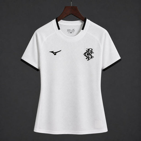 2026 Women Botafogo Away  White Jersey